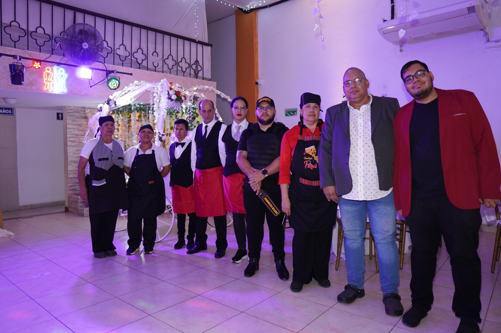 Salón de Eventos Juan Pablo - evento 9